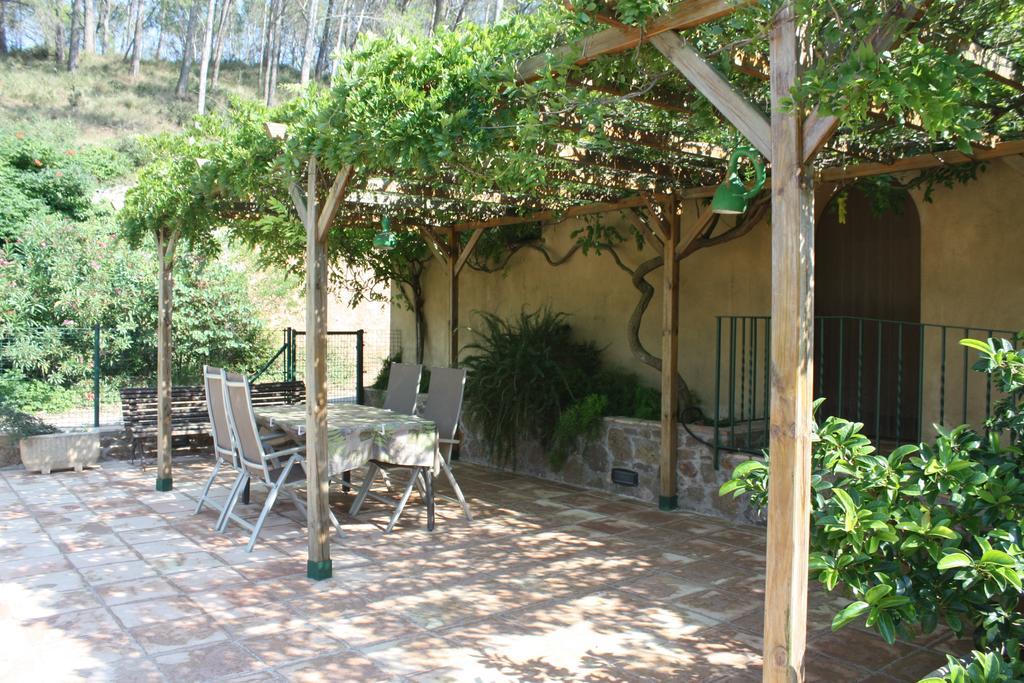 Mas Puig Roig Apartment Llavia Exterior photo