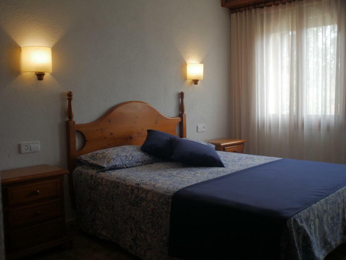 Mas Puig Roig Apartment Llavia Exterior photo