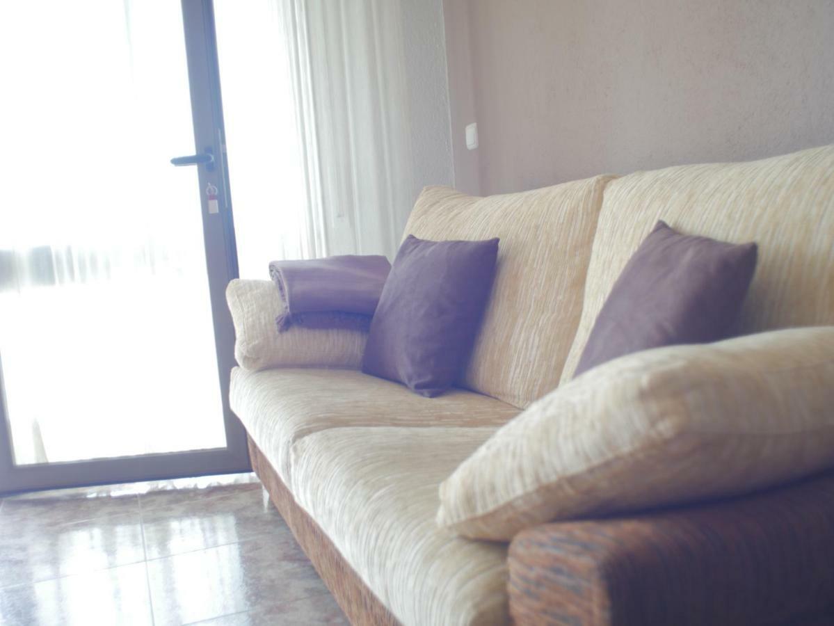 Mas Puig Roig Apartment Llavia Exterior photo